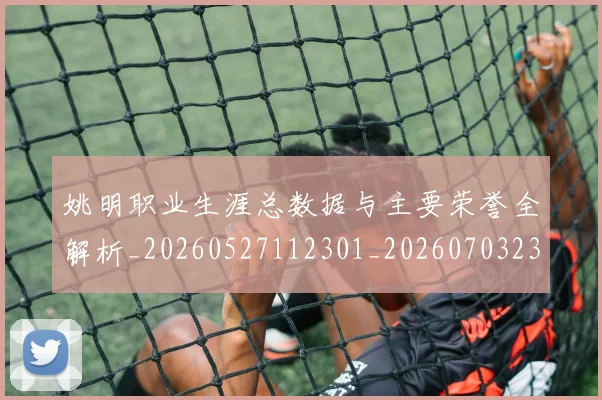 姚明职业生涯总数据与主要荣誉全解析_20260527112301_20260703233035