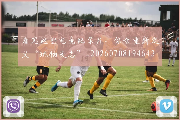 看完这些电竞纪录片，你会重新定义“玩物丧志”_20260708194643