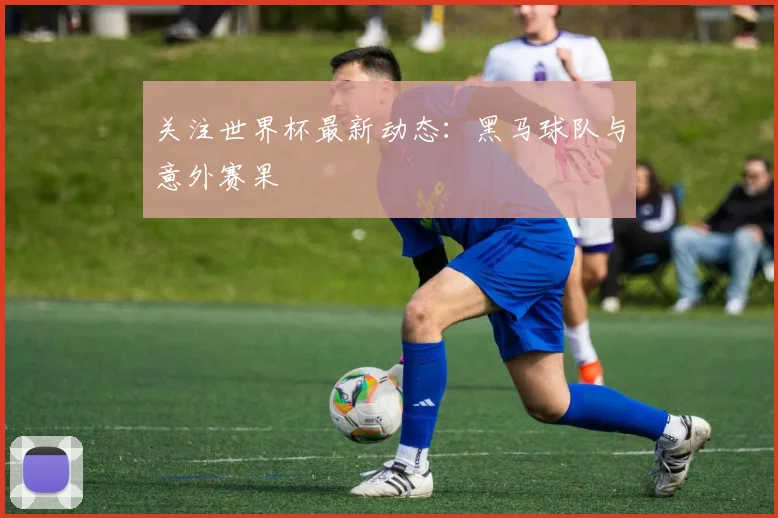 关注世界杯最新动态:黑马球队与意外赛果